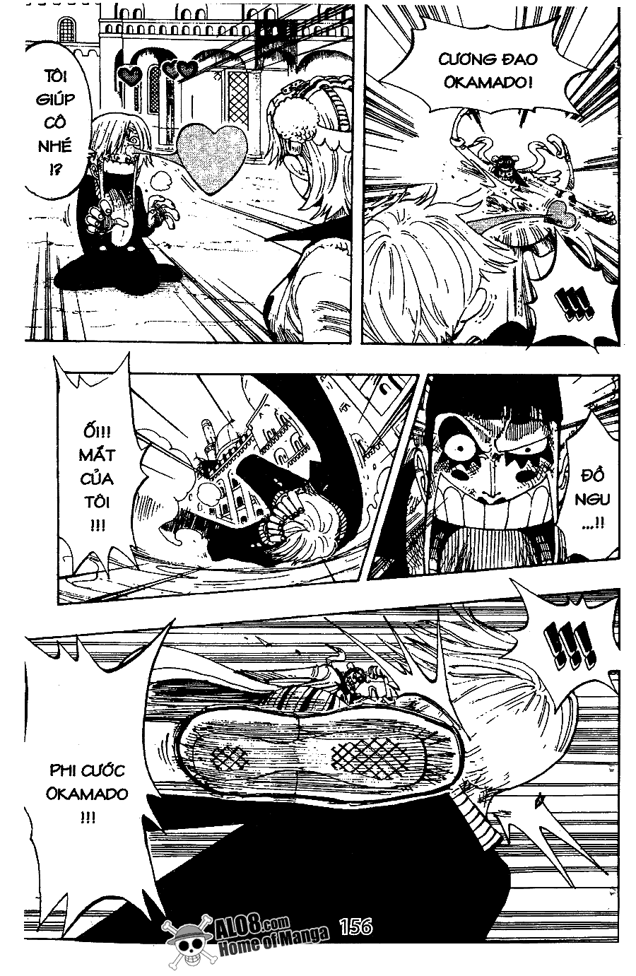 One Piece - Chương 188
