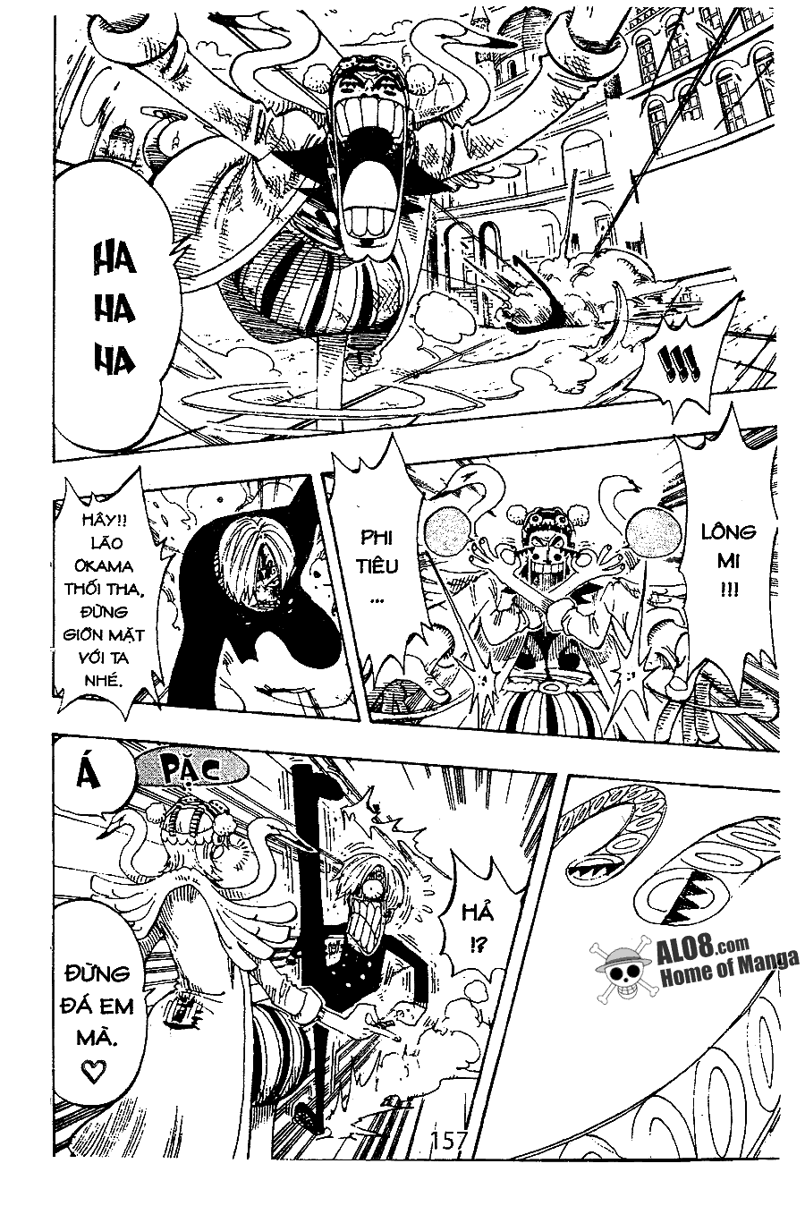One Piece - Chương 188