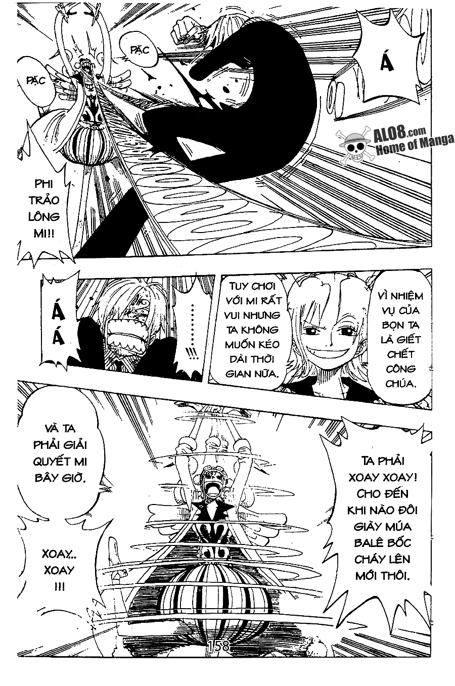 One Piece - Chương 188