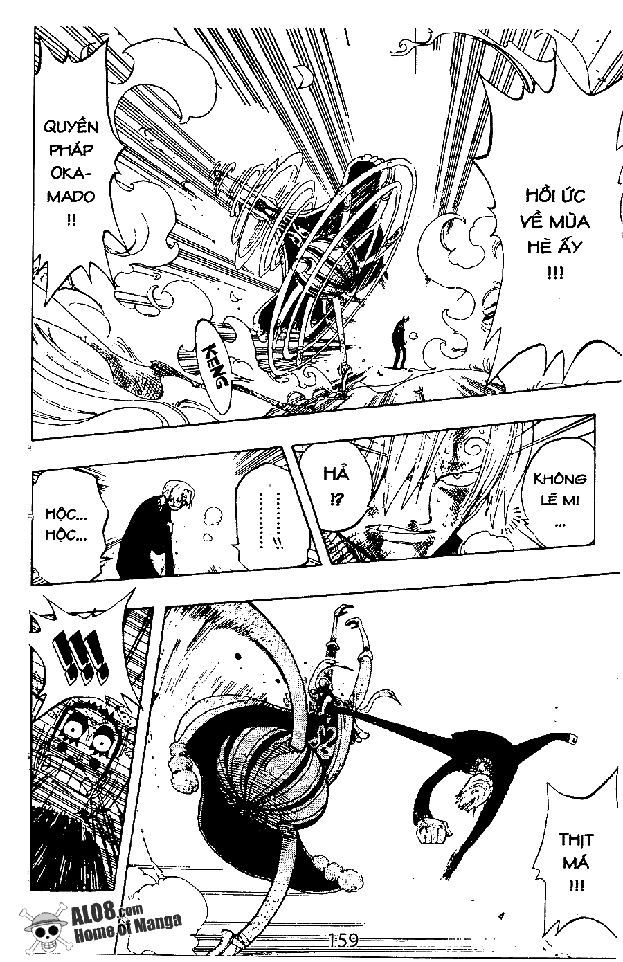 One Piece - Chương 188