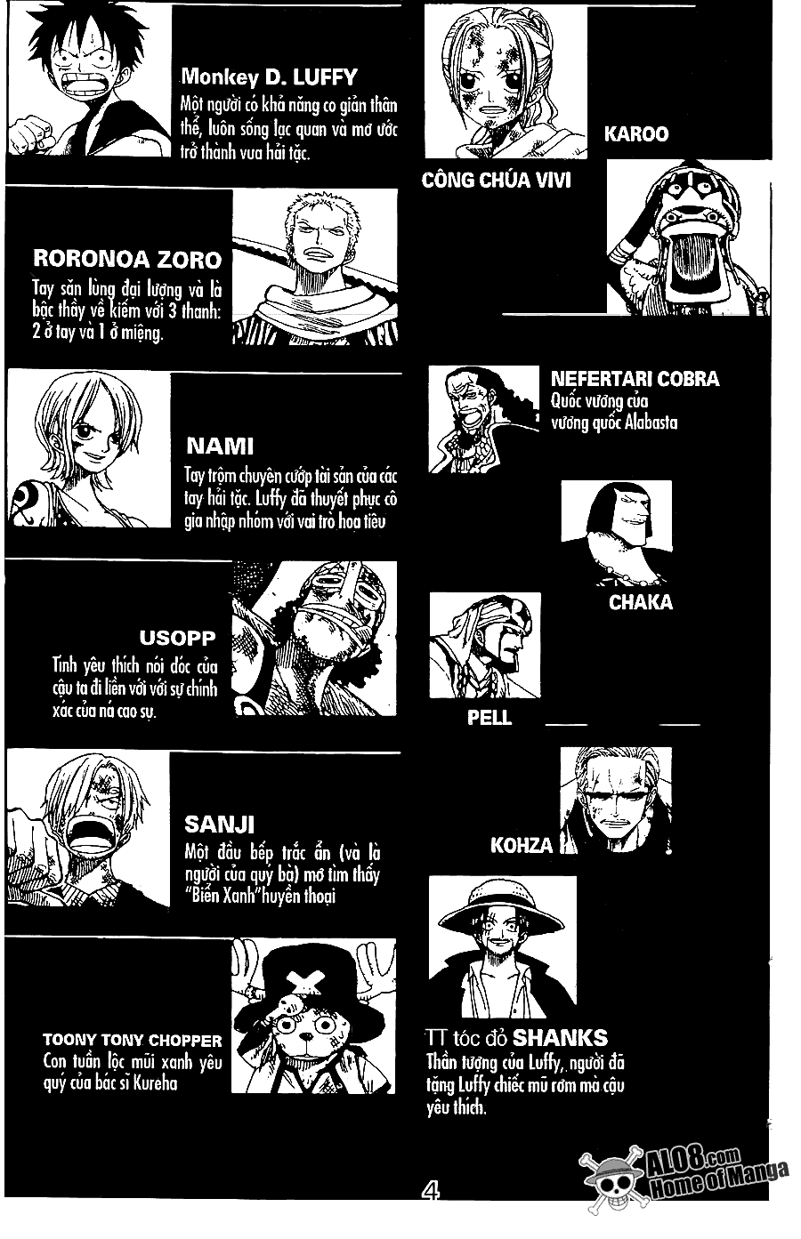 One Piece - Chương 189