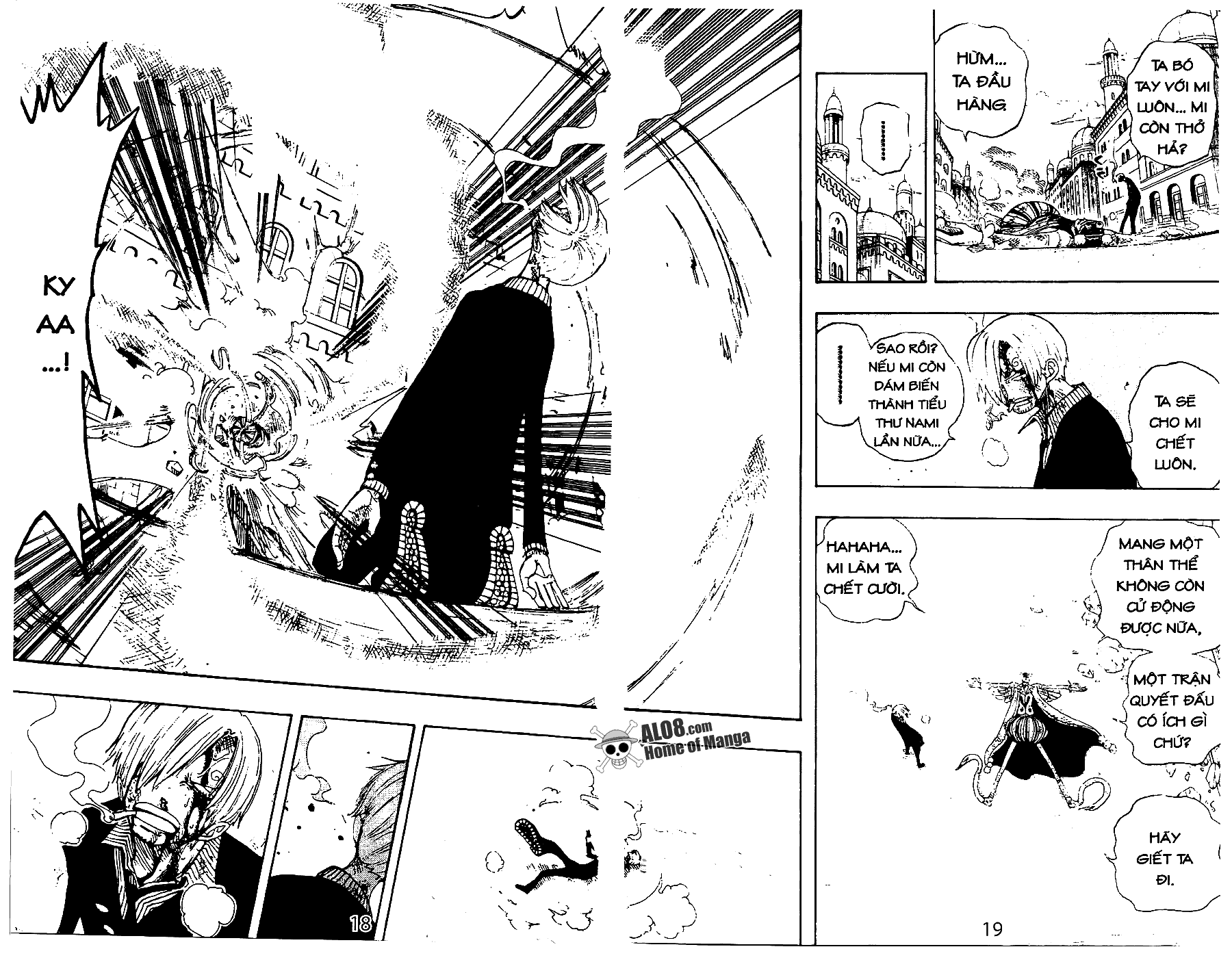 One Piece - Chương 189