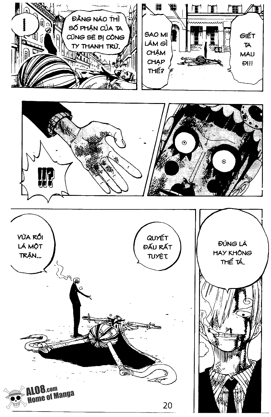 One Piece - Chương 189