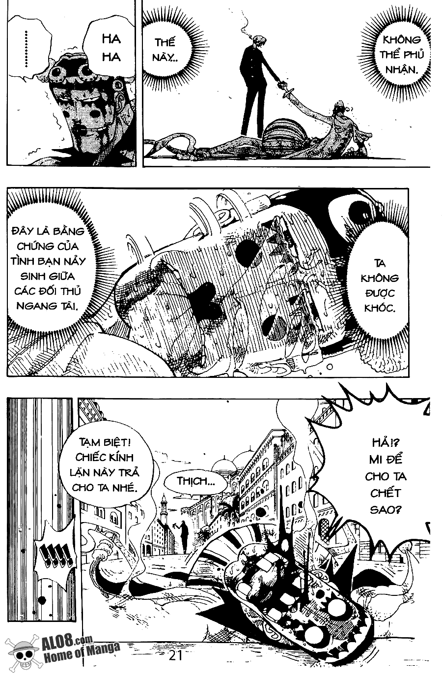 One Piece - Chương 189