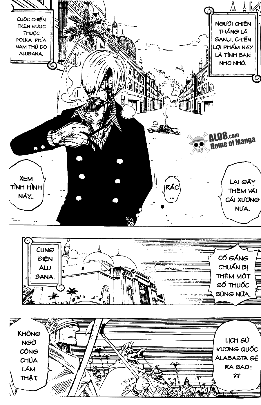 One Piece - Chương 189