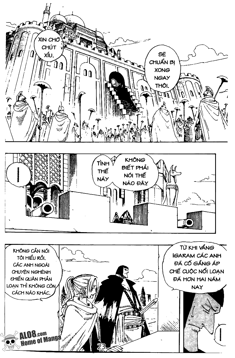 One Piece - Chương 189