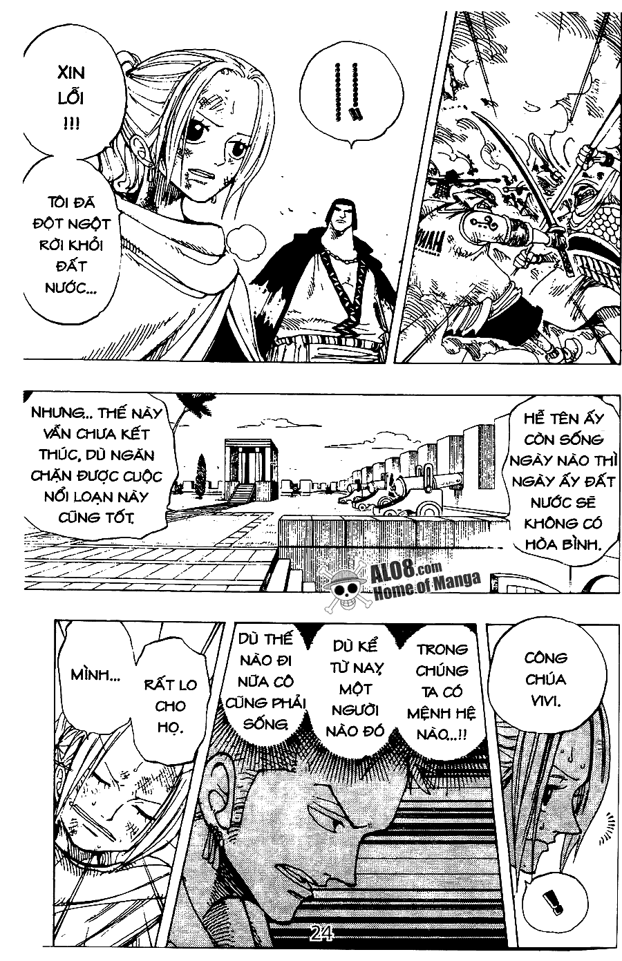One Piece - Chương 189