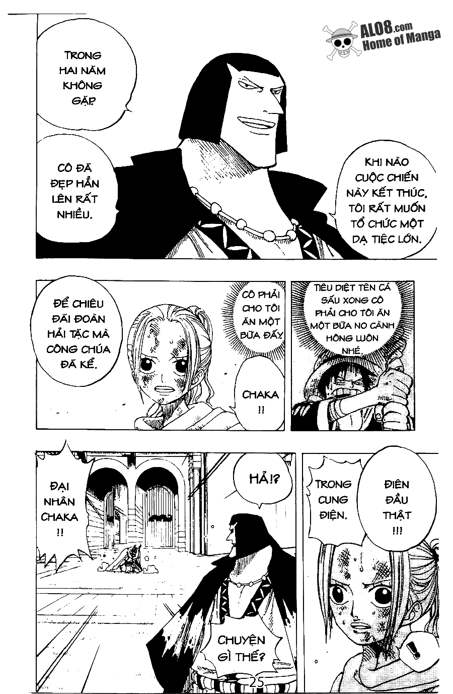 One Piece - Chương 189