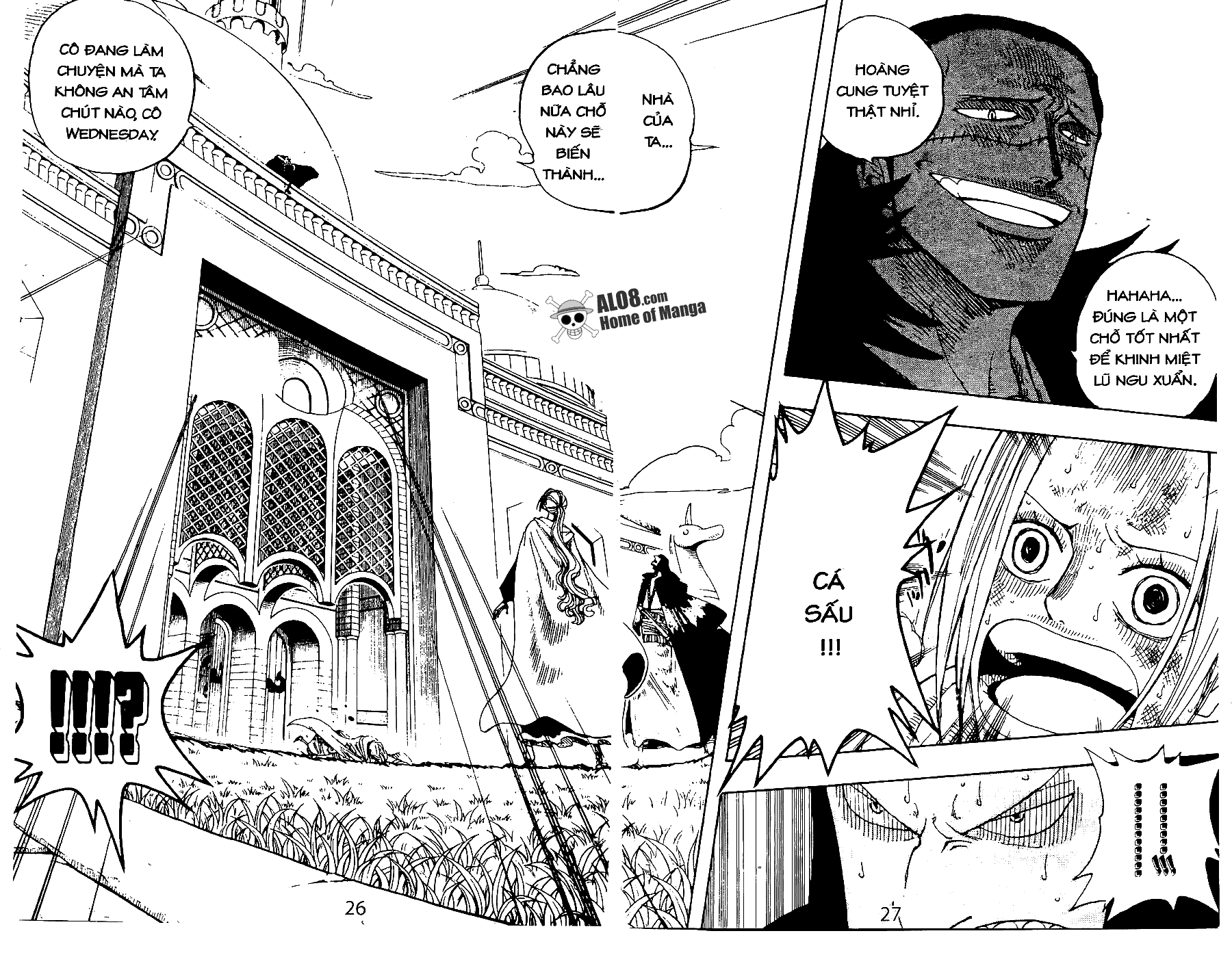 One Piece - Chương 189