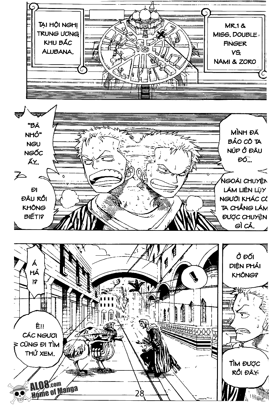 One Piece - Chương 189