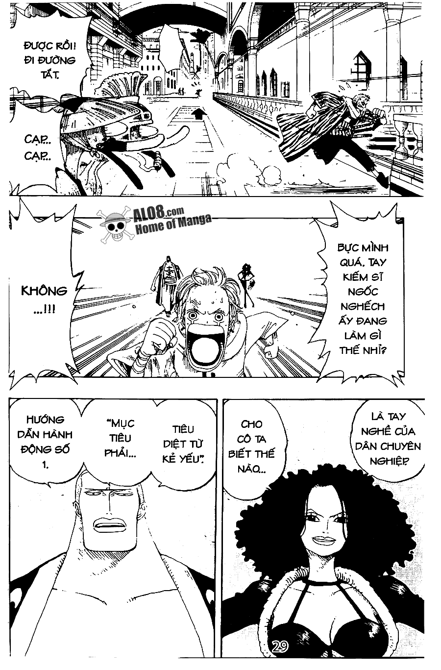 One Piece - Chương 189