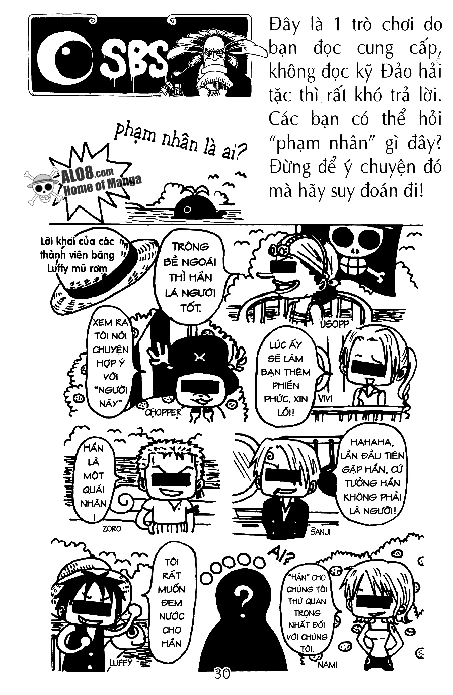 One Piece - Chương 189