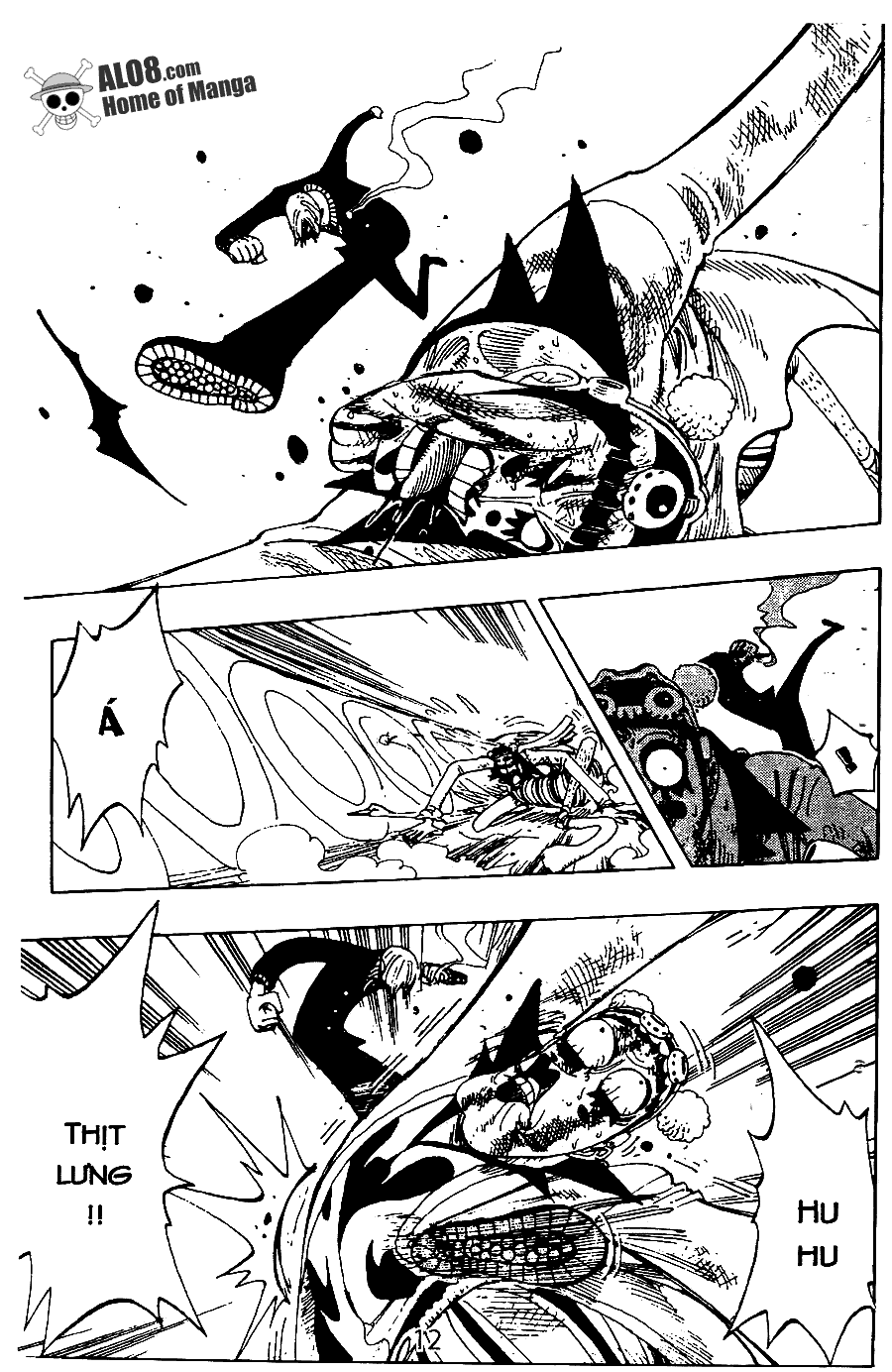 One Piece - Chương 189