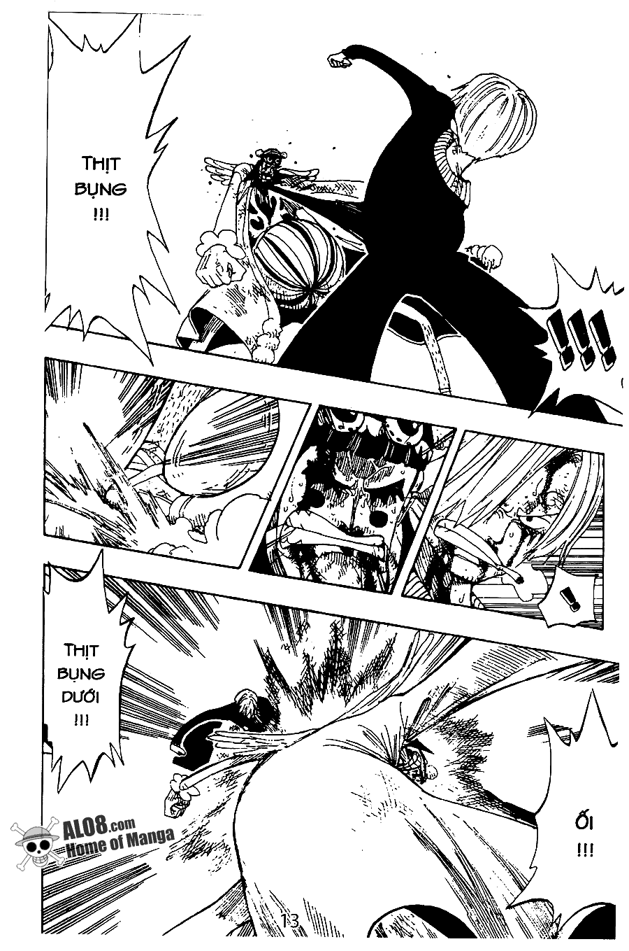 One Piece - Chương 189