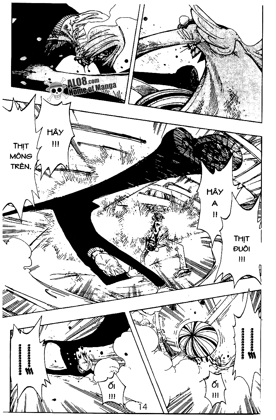 One Piece - Chương 189