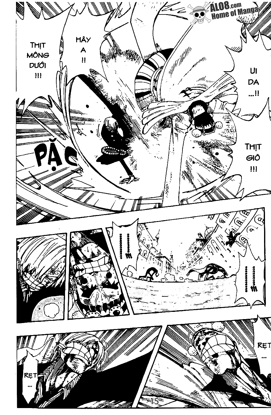 One Piece - Chương 189