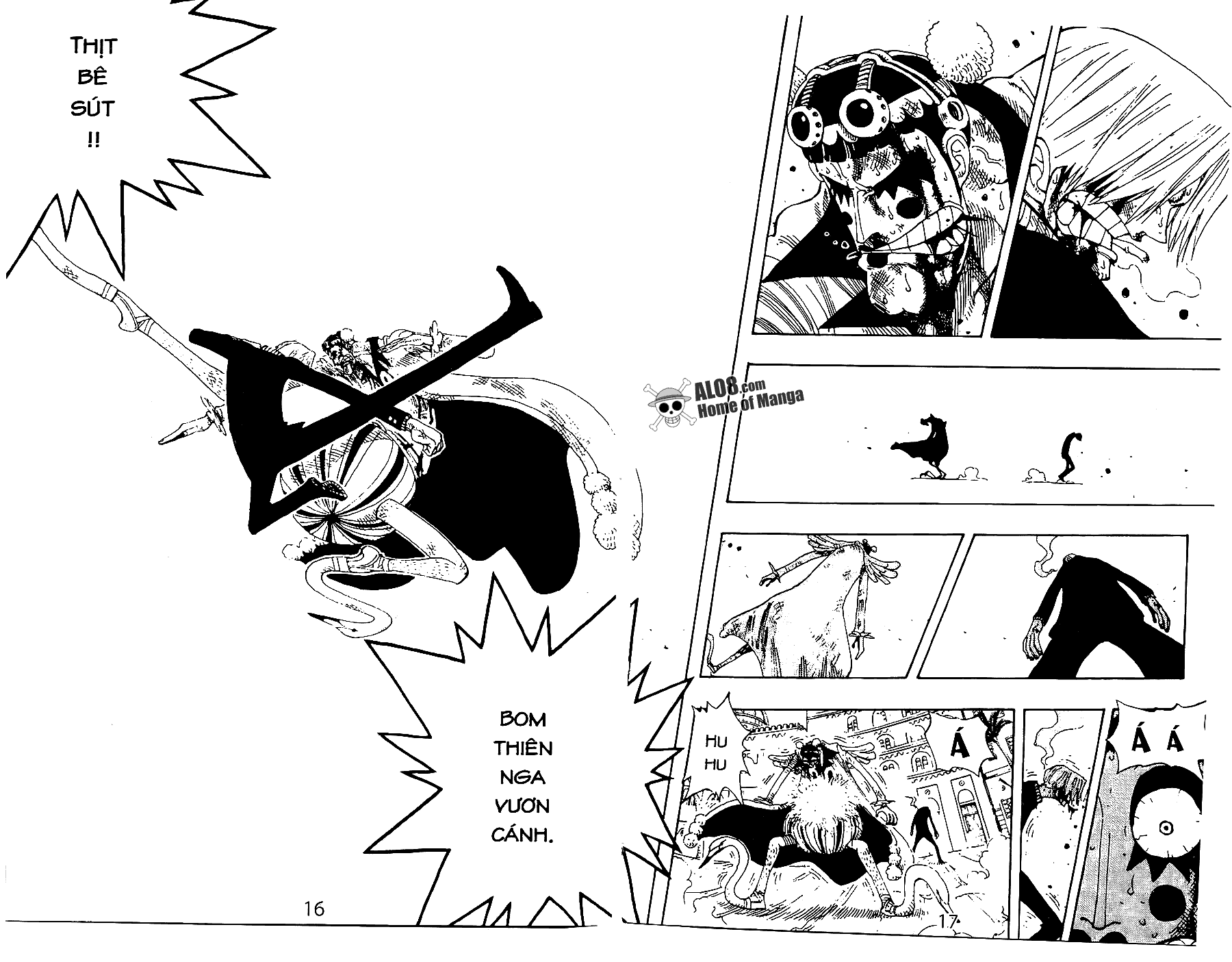 One Piece - Chương 189