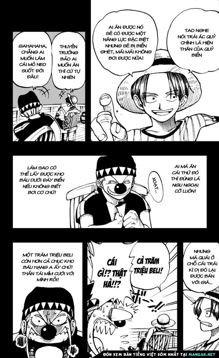 One Piece - Chương 19