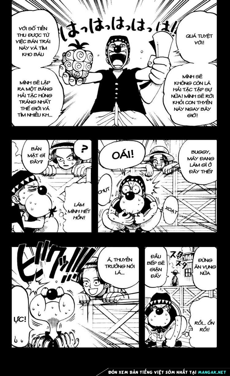 One Piece - Chương 19
