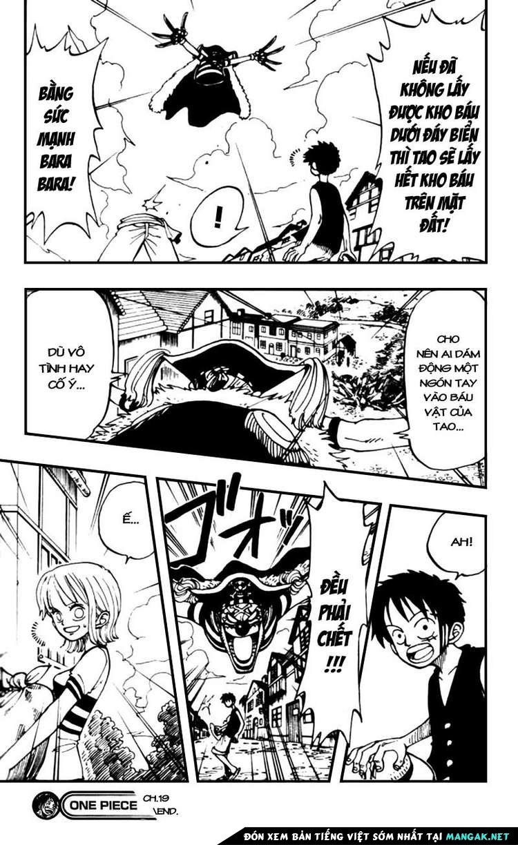 One Piece - Chương 19