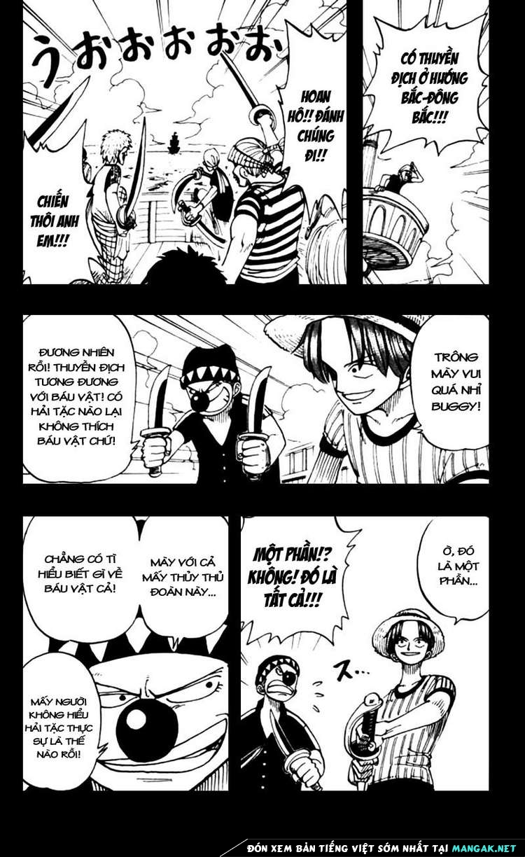 One Piece - Chương 19