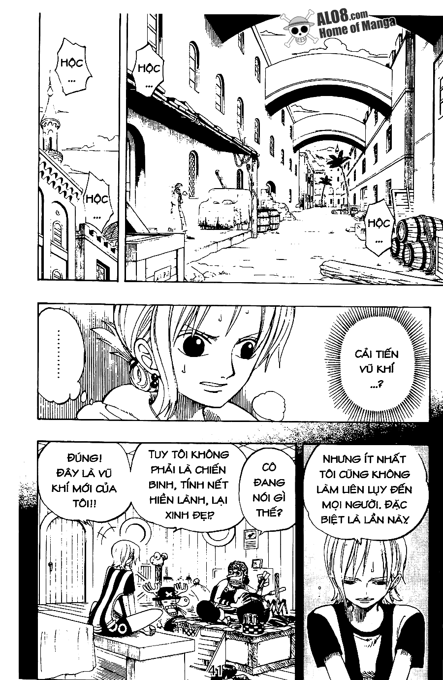 One Piece - Chương 190