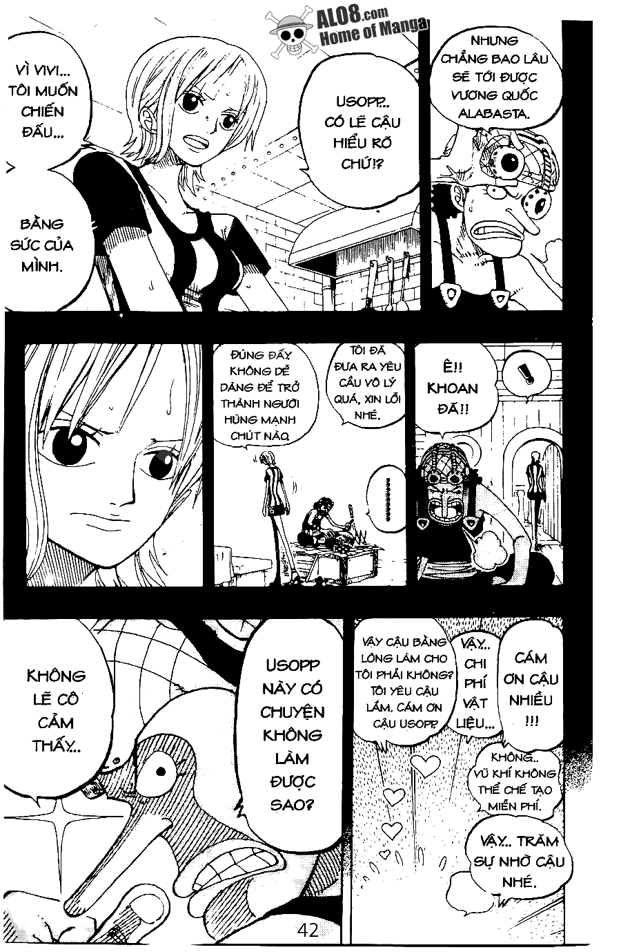 One Piece - Chương 190
