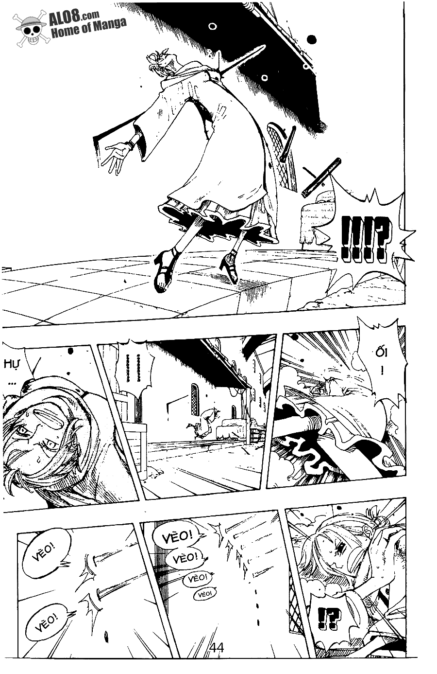 One Piece - Chương 190