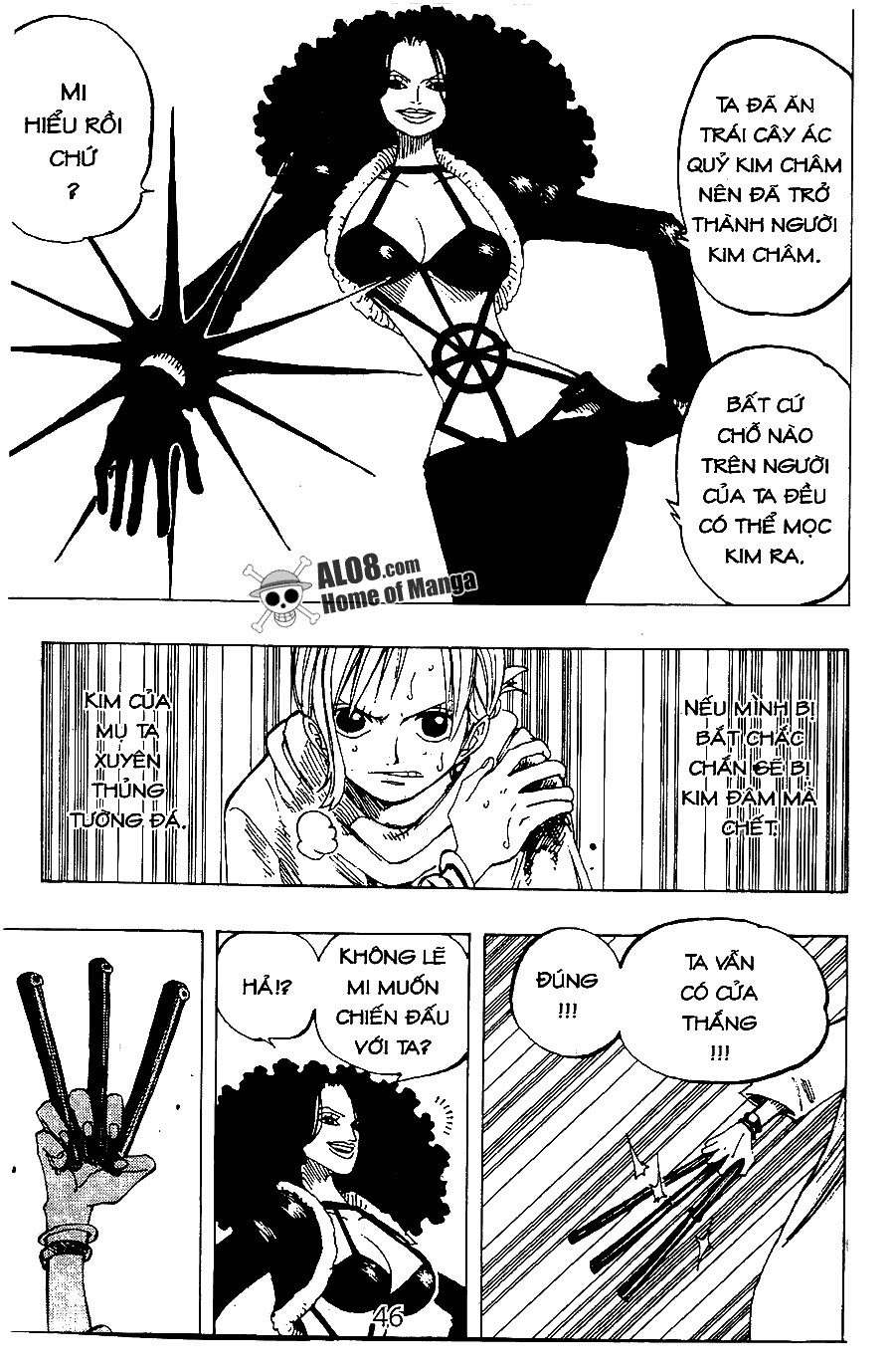 One Piece - Chương 190