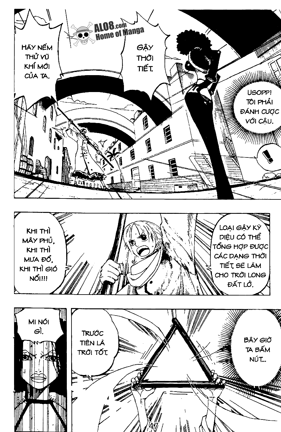 One Piece - Chương 190