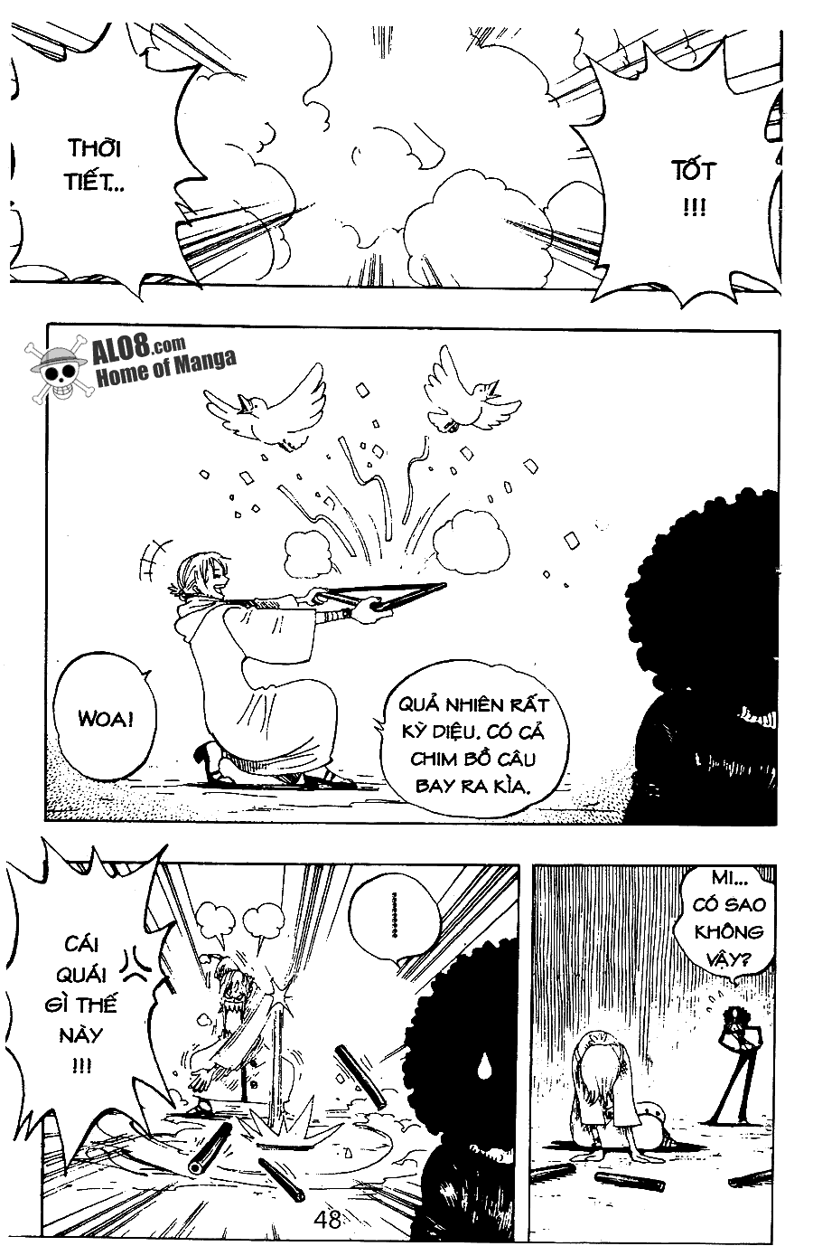One Piece - Chương 190