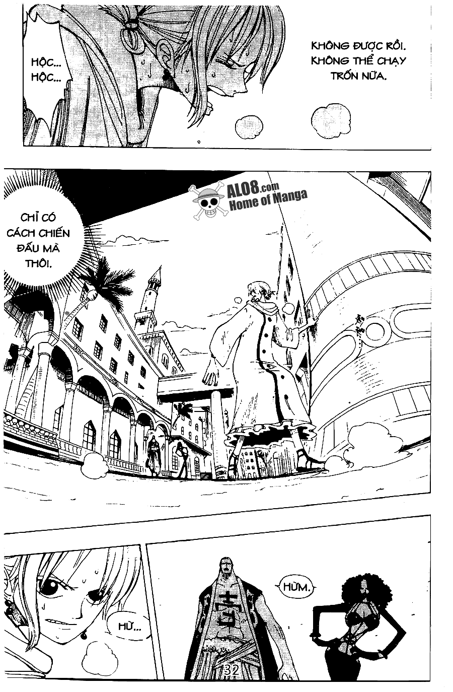 One Piece - Chương 190
