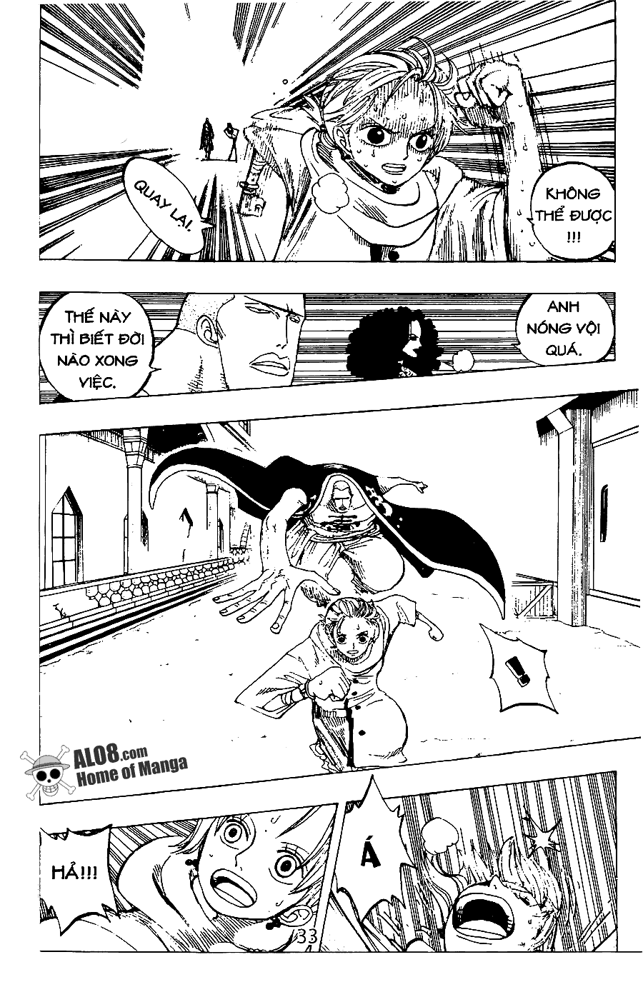 One Piece - Chương 190
