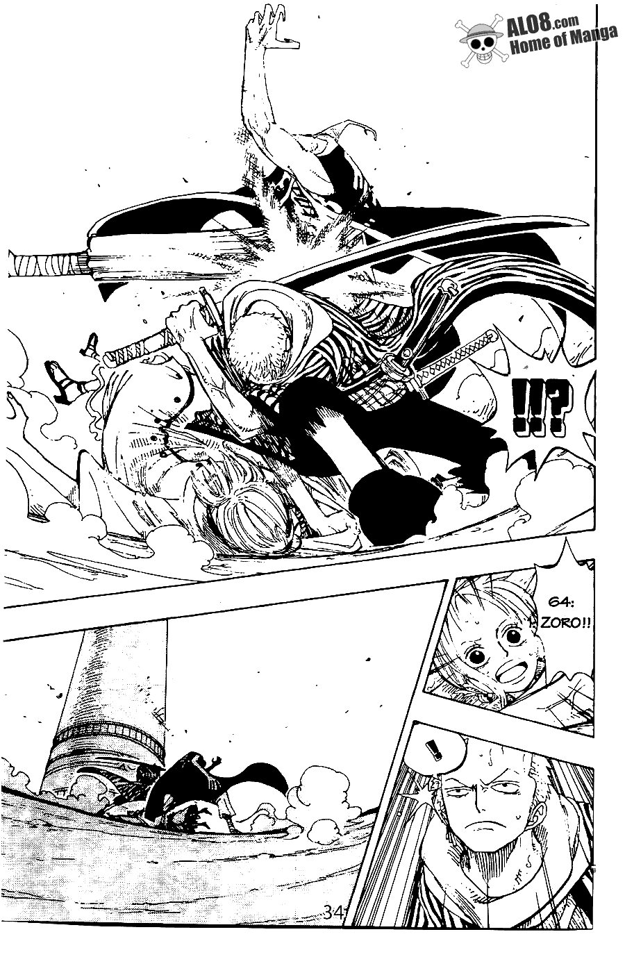 One Piece - Chương 190