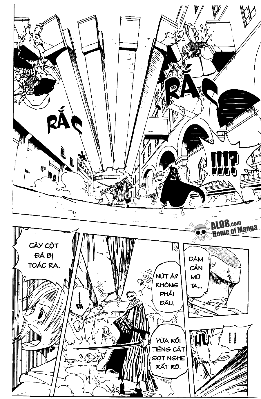 One Piece - Chương 190