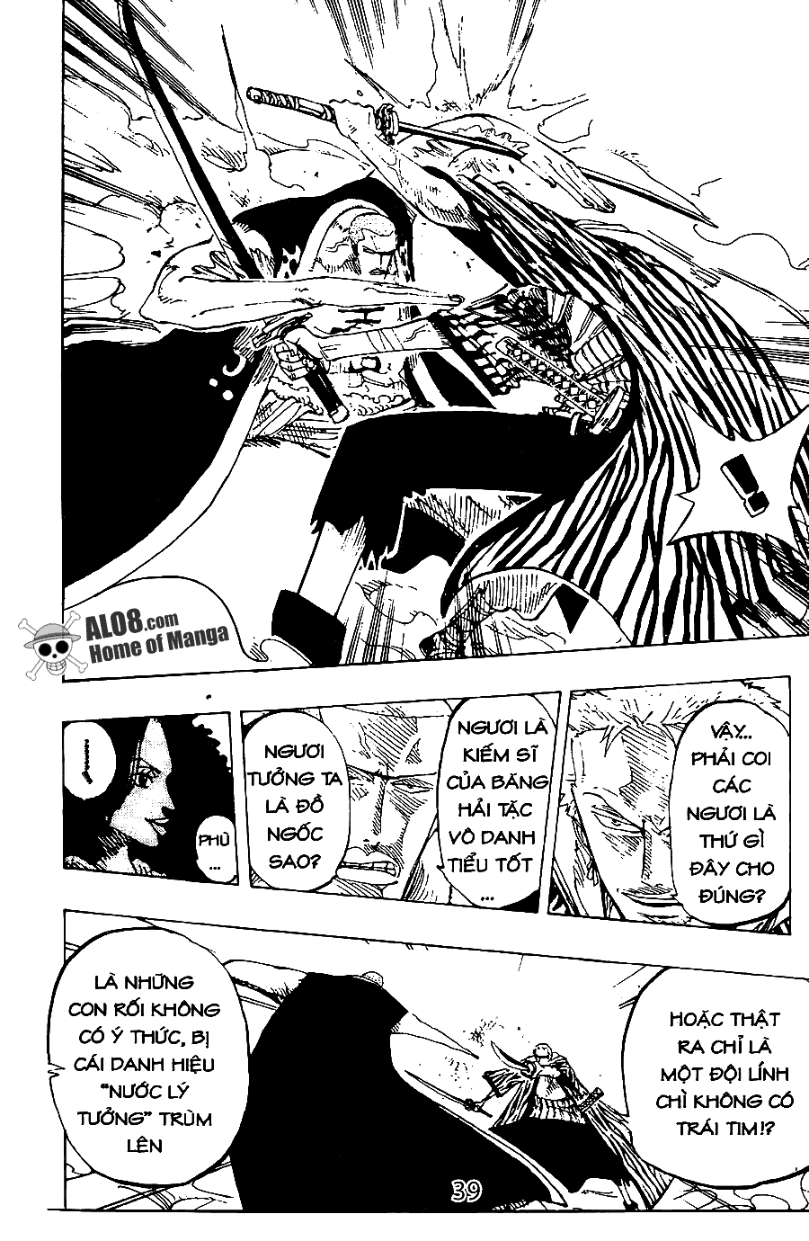 One Piece - Chương 190