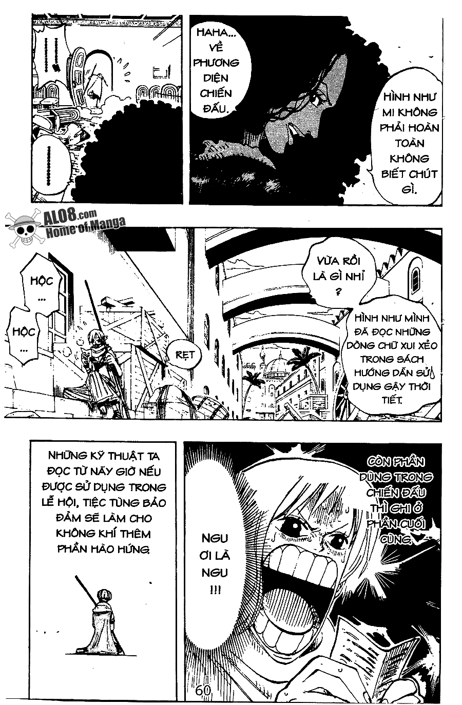 One Piece - Chương 191