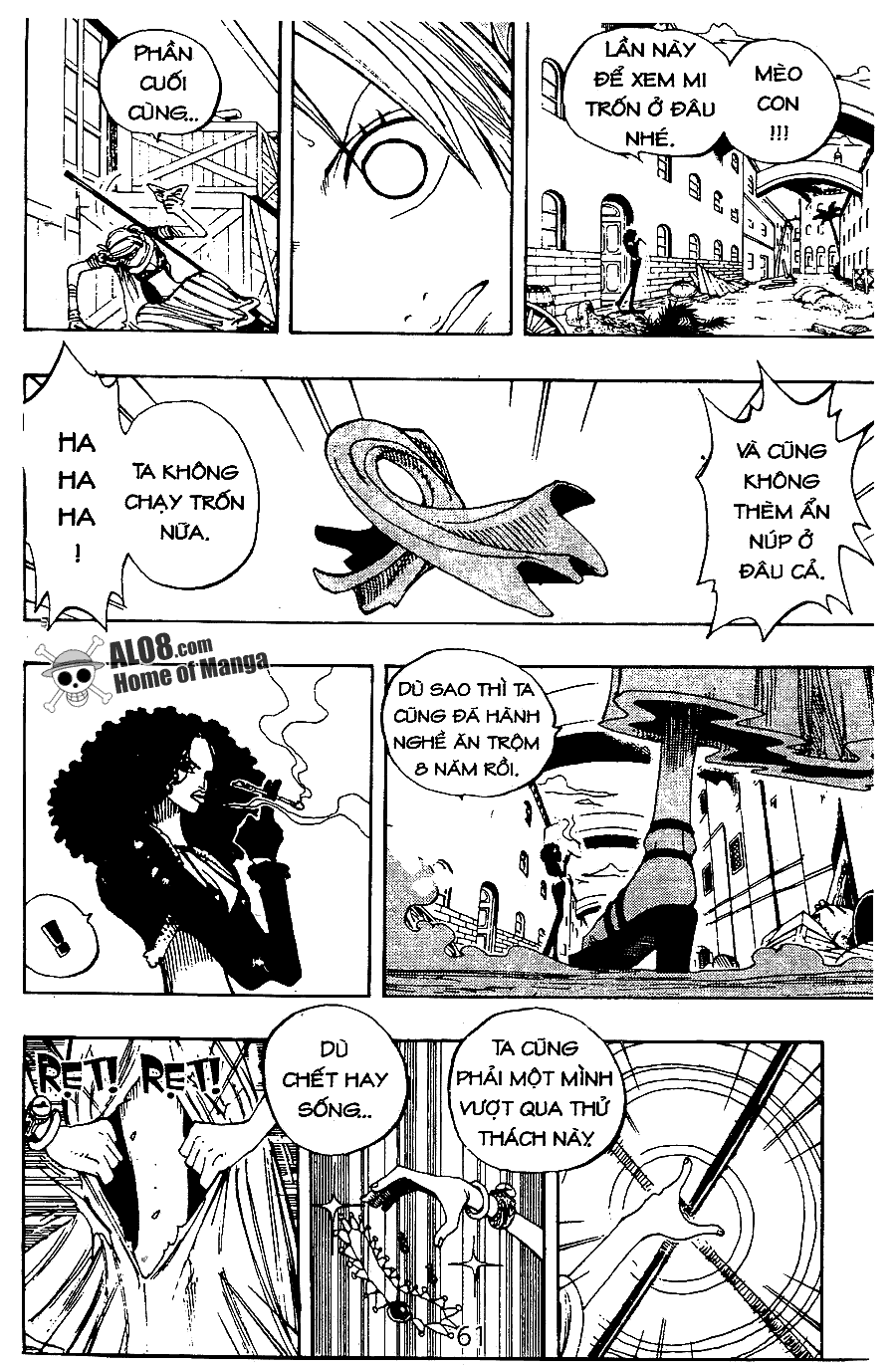 One Piece - Chương 191