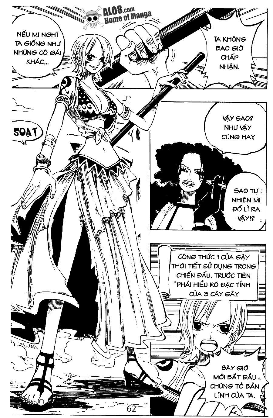 One Piece - Chương 191