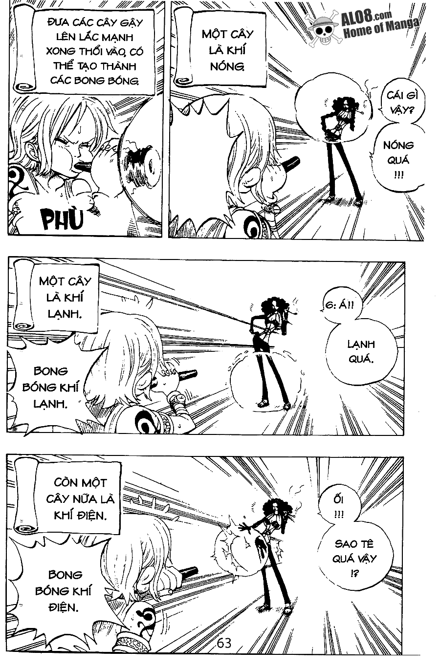 One Piece - Chương 191