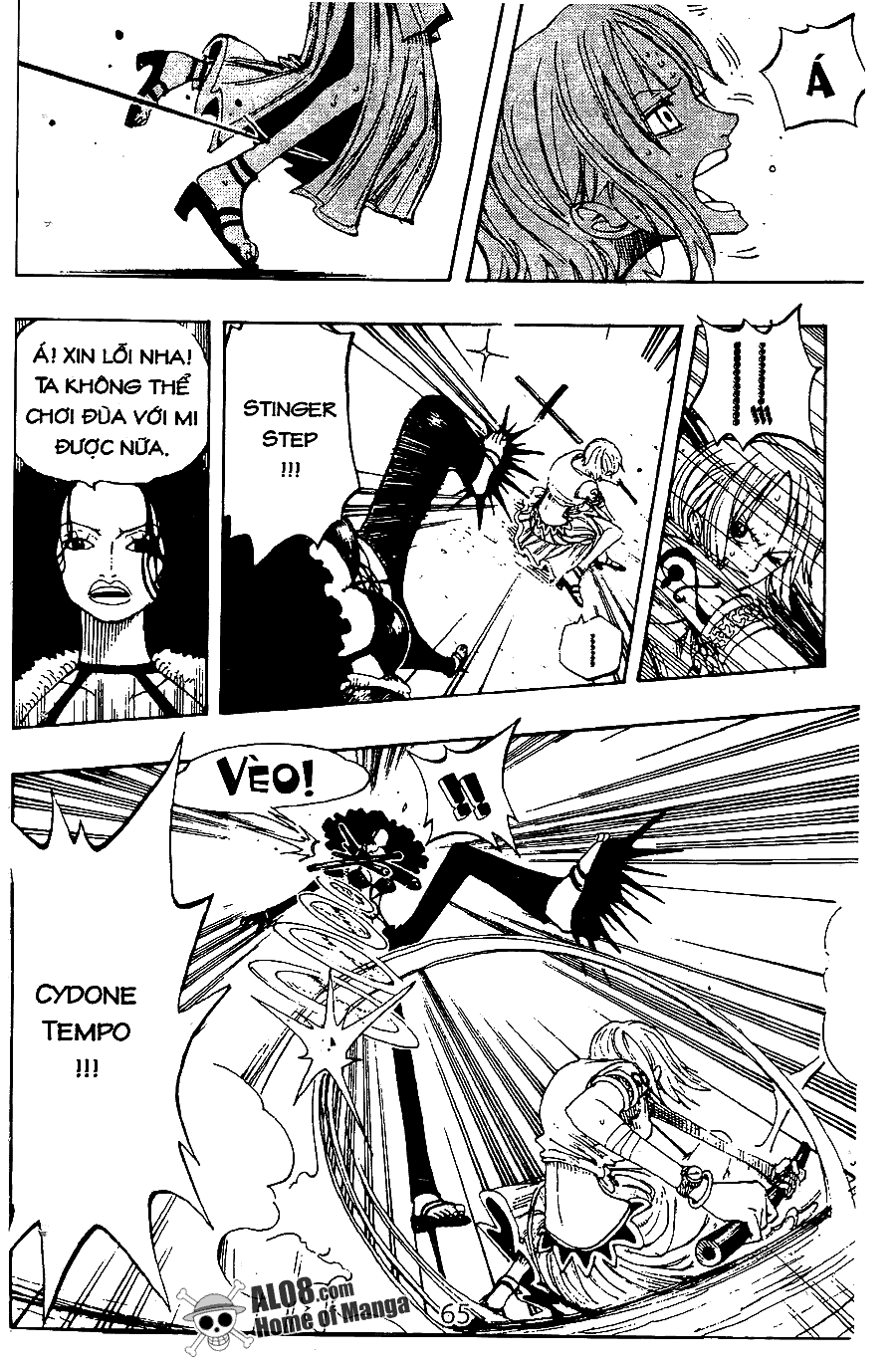 One Piece - Chương 191