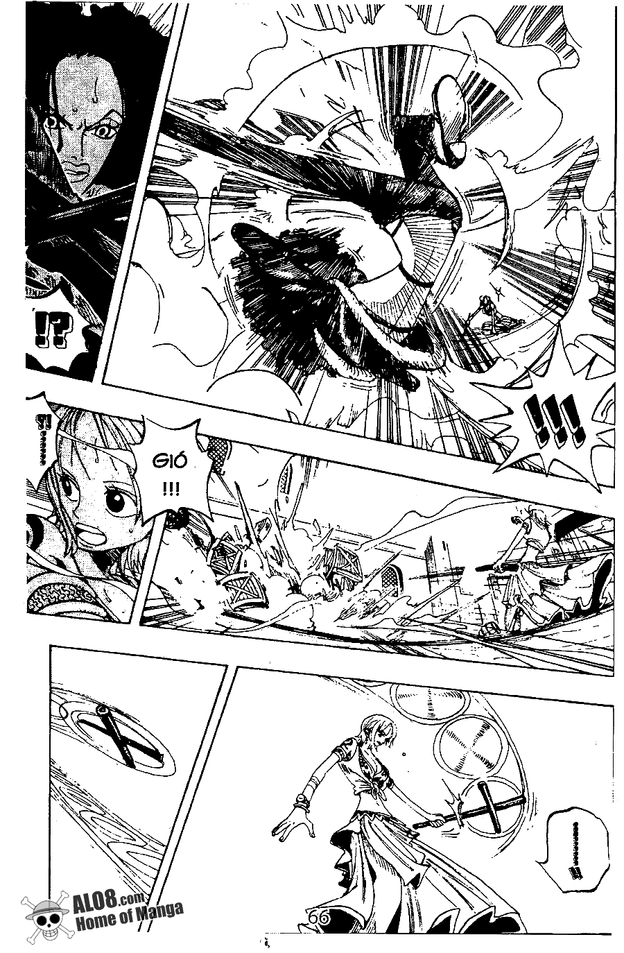 One Piece - Chương 191