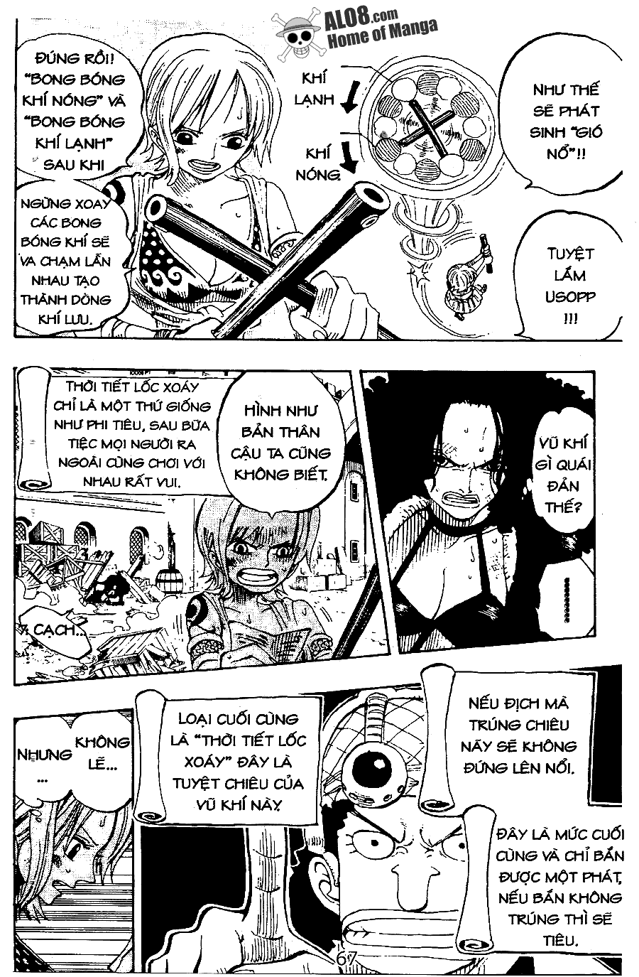 One Piece - Chương 191