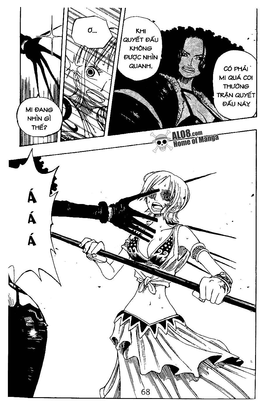 One Piece - Chương 191