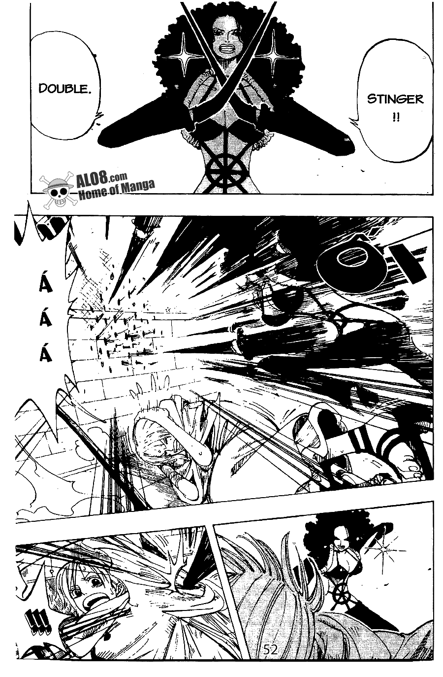 One Piece - Chương 191