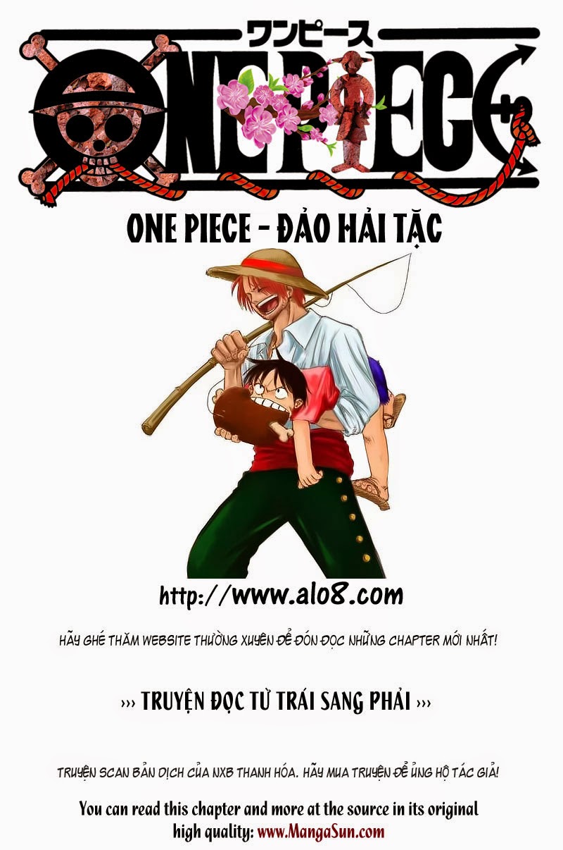 One Piece - Chương 191