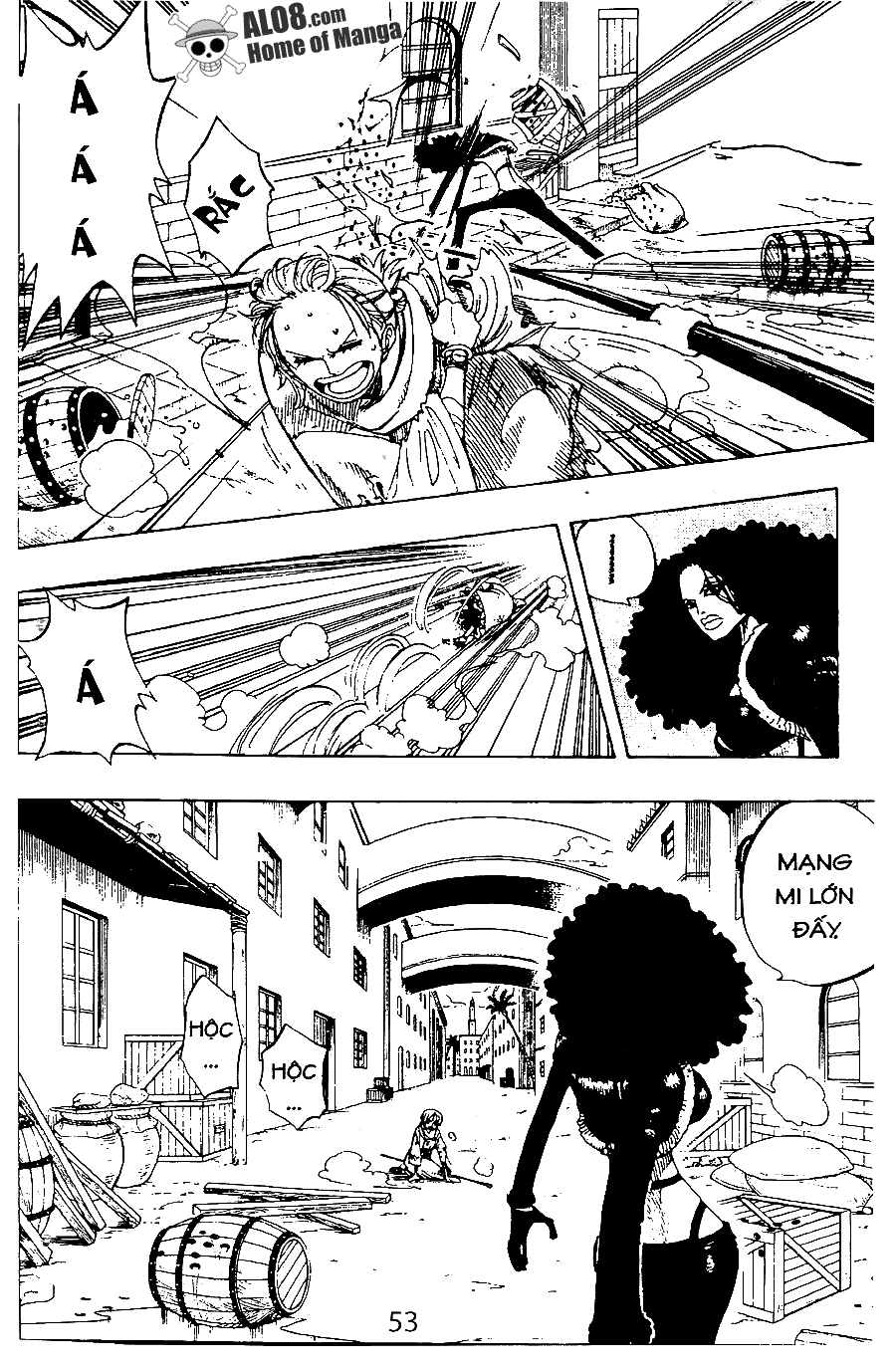 One Piece - Chương 191