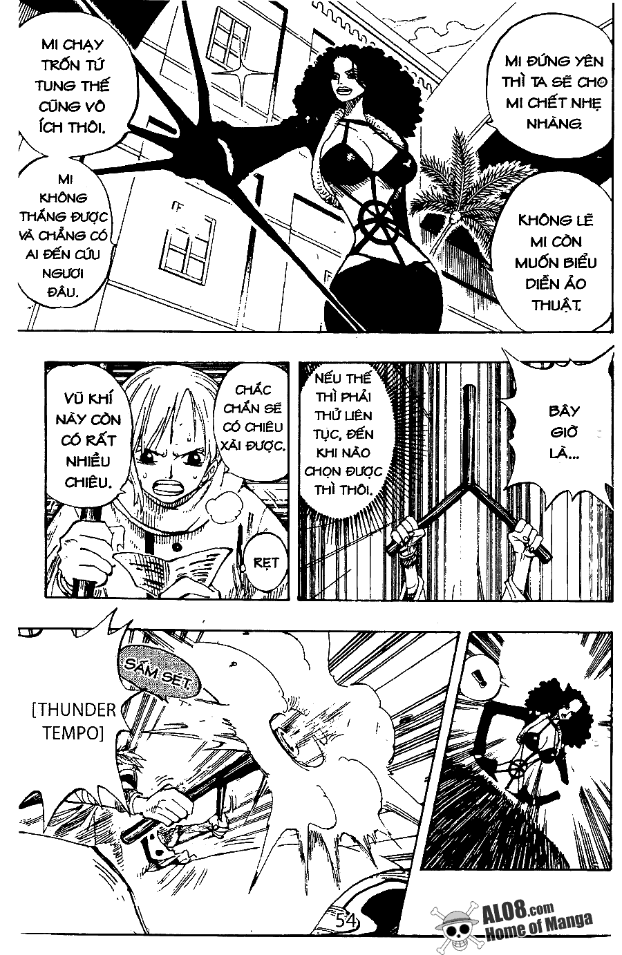 One Piece - Chương 191