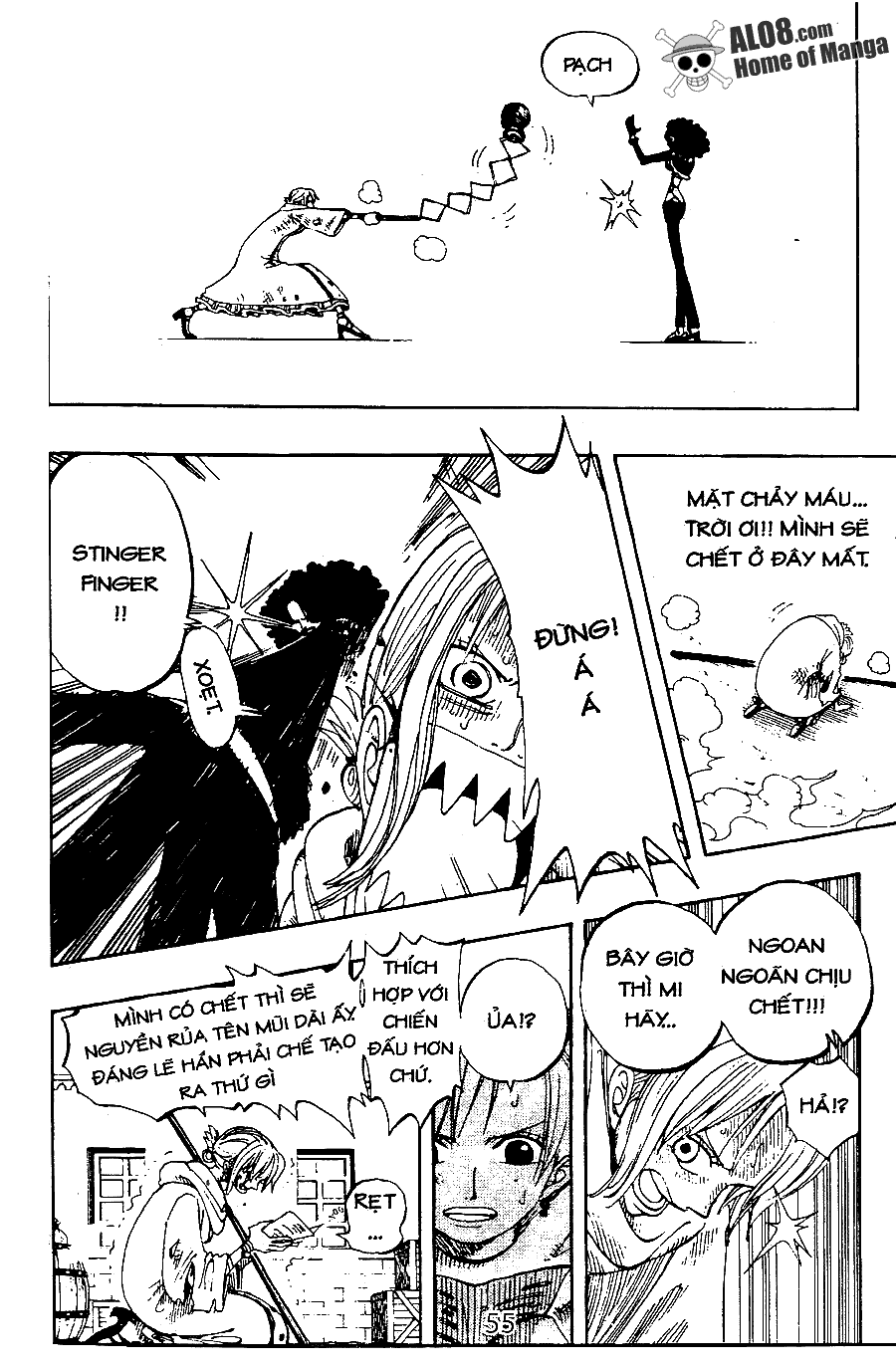One Piece - Chương 191