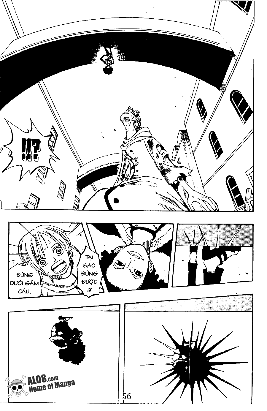 One Piece - Chương 191